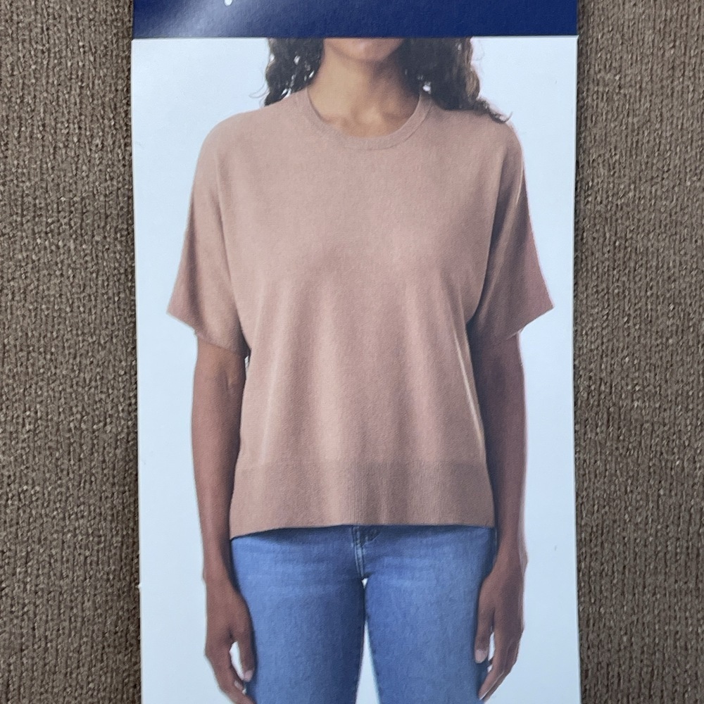 Splendid Women's S Blouse Tan e0893